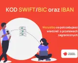 KOD SWIFT/BIC i IBAN do przelewów zagranicznych. BNP Paribas ułatwia międzynarodowe transakcje.