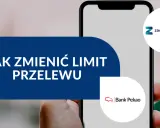 Jak zmienić limit przelewu w Pekao24? Dowiedz się, jak dostosować swój dzienny limit transakcji.