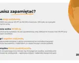 Informacje o podatkach: dwa progi, kwota wolna 30 tys. zł, ulgi, wspólne rozliczenie, domyślna forma opodatkowania. Zrozum swój ograniczony obowiązek podatkowy.