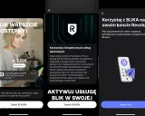 Jak wypłacić z Revoluta bez karty? Z BLIKIEM to proste! Płać i wypłacaj gotówkę wygodnie, korzystając z konta Revolut.
