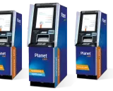 Trzy wpłatomaty Planet Cash. Szybka wpłata gotówki i BLIK.