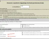 Zeznanie PIT-37. Zaznaczone opcje "wspólnie z małżonkiem" i "jako wdowa/wdowiec" sugerują, że dostałem dwa razy zwrot podatku.