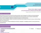 Formularz U1 - dokument dla bezrobotnych ubiegających się o świadczenia w innym kraju UE. Zawiera dane osobowe posiadacza.