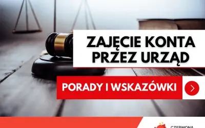 Zajęcie egzekucyjne przez urząd skarbowy? Sprawdź, jak to działa i co możesz zrobić. Porady i wskazówki.