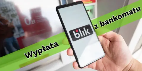 Wyplata z bankomatu za pomocą Blik. Tak, da się wpłacić pieniądze bez karty, używając telefonu.
