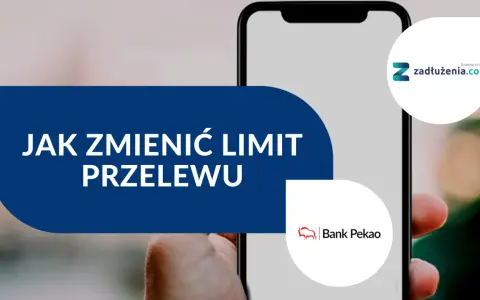 Jak zmienić limit przelewu w Pekao24? Dowiedz się, jak dostosować swój dzienny limit transakcji.