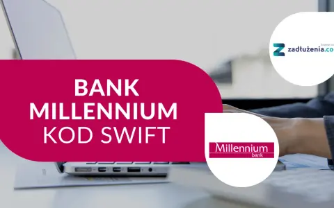 Bank Millennium kod SWIFT. Szybkie przelewy międzynarodowe z Bankiem Millennium.