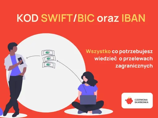 KOD SWIFT/BIC i IBAN do przelewów zagranicznych. BNP Paribas ułatwia międzynarodowe transakcje.