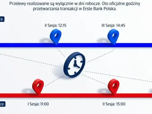 Godziny sesji przychodzących Santander: 11:00, 15:00, 17:30. Obok sesje wychodzące.