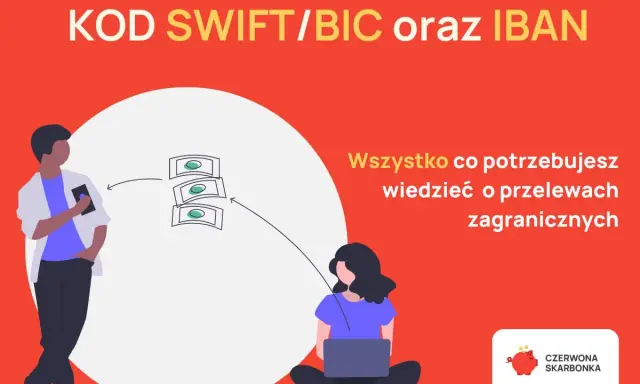 KOD SWIFT/BIC i IBAN do przelewów zagranicznych. BNP Paribas ułatwia międzynarodowe transakcje.