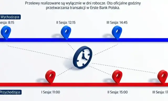 Godziny sesji przychodzących Santander: 11:00, 15:00, 17:30. Obok sesje wychodzące.