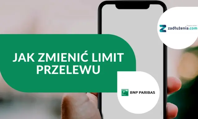 Jak zwiększyć limit przelewu w BNP Paribas? Dowiedz się, jak łatwo zarządzać swoimi finansami online.