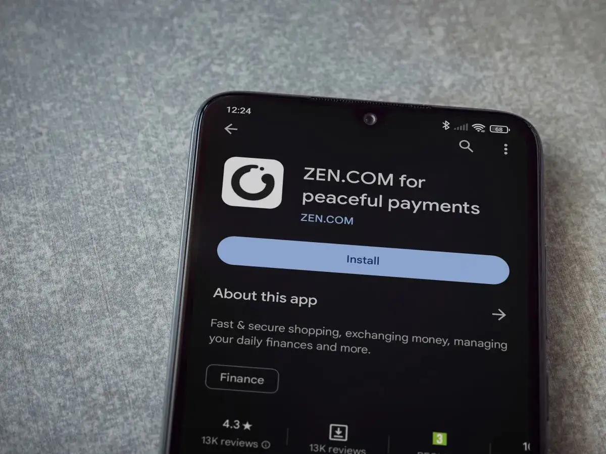 Aplikacja ZEN.COM oferuje spokojne płatności i zarządzanie finansami. Szybki i bezpieczny zen blik dla Twoich codziennych potrzeb.